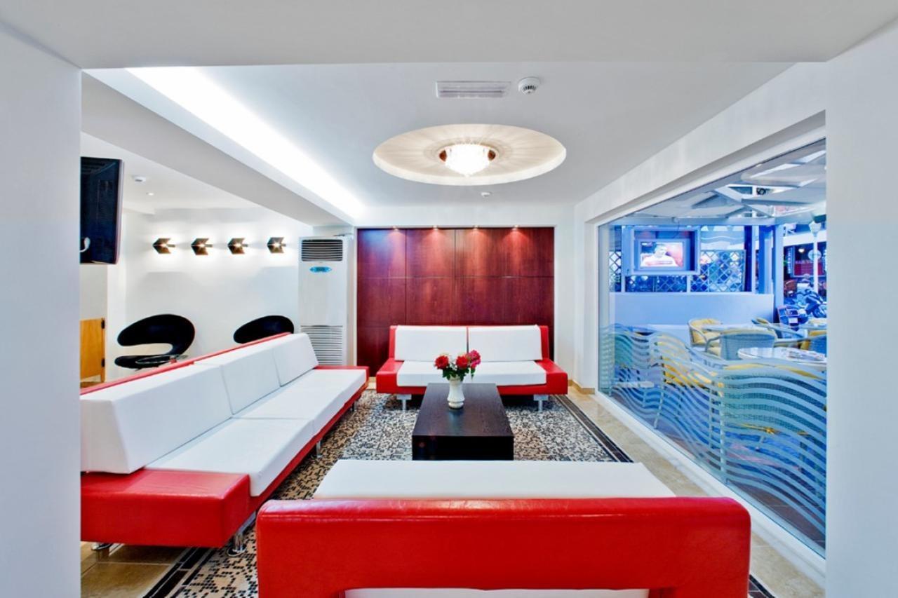 Hotell Ambassador Rhodes City